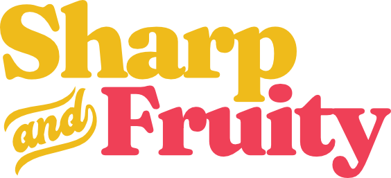 Sharp & Fruity